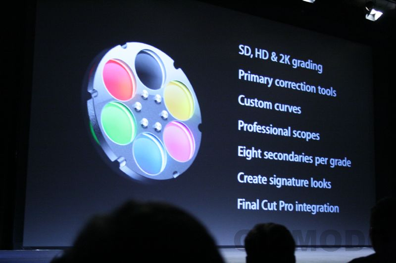 Illustration for article titled Apple Rolls Out Final Cut Studio 2: First Impressions